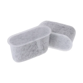 

6Pcs Coffee Machine Activated Carbon Filter Non-woven Bamboo Charcoal Water Core