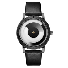 Miler Creative Women Watches Top Brand Luxury 2017 Unisex Plate Design Casual Quartz Watch Aurora Style Relogio Feminino