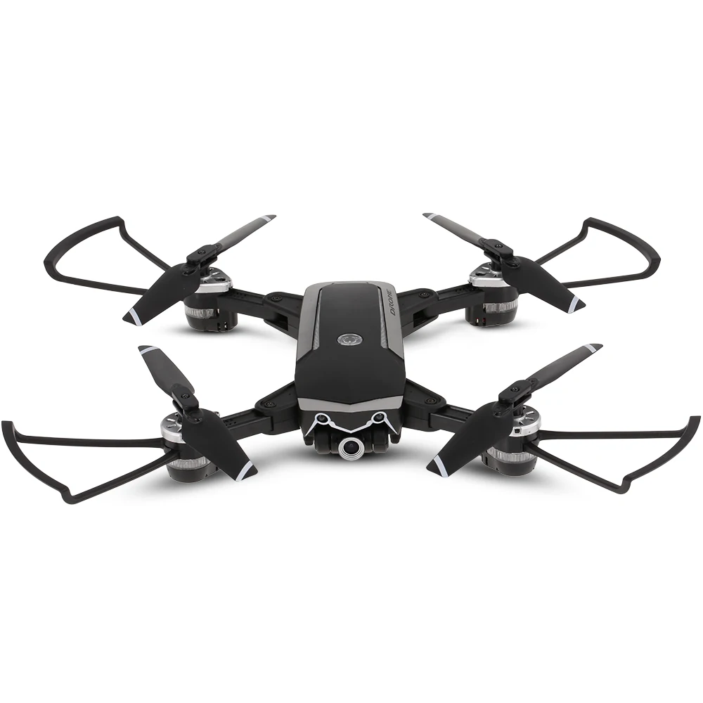 2018 New JD-20S WIFI FPV 720P Camera Drone RC aircraft avion rc Foldable Drone Selfie RC Quadcopter Plane VS VISUO XS809HW JY018 E58 JJRC H37 (1)