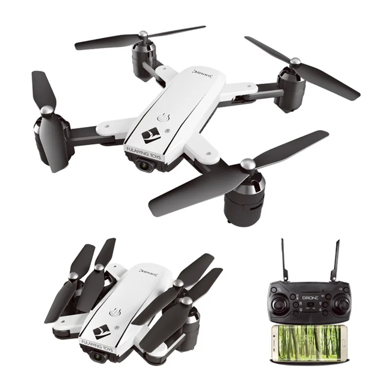 

Cheap RC Helicopters Smart follow High Quality quadcopter 1080p WiFi Mini drones with camera hd Foldable Optical flow toys gift