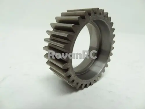 

1/5 Rovan Steel 30 Tooth Idler Transmission Gear Fits HPI Baja 5B 5T 5SC 86484