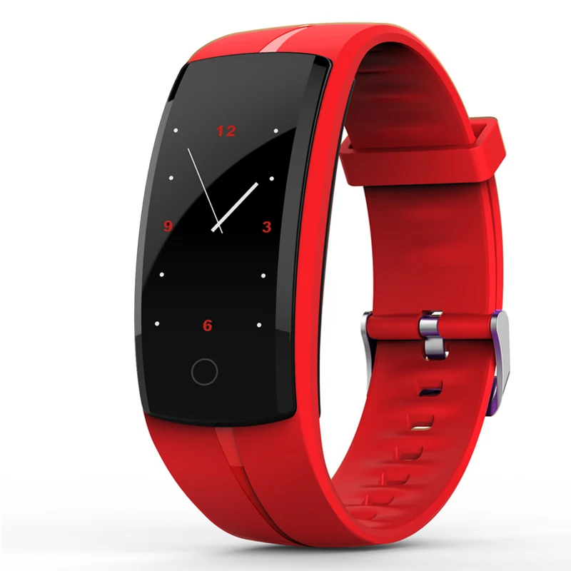 

Men Women New Smart Watch Wristband Fitness Tracker Heart Rate Blood Pressure Sleep Monitor ios android Smartwatch Sport Watches
