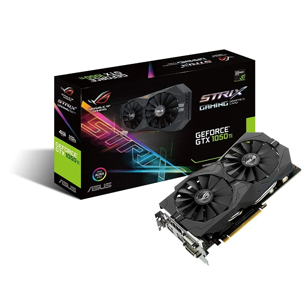 95 мм T129215SM 4Pin 12V Графика карта вентилятор для ASUS STRIX GTX 1050 1050Ti 1070Ti 1080Ti RX 470 570 580 RX470 RX570 RX580 кулер