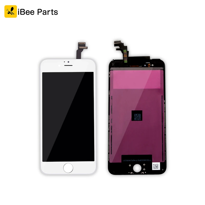 Ibeeparts 30 шт. жидкокристаллический экран класса премиум для Tianma для iPhone 6 plus ЖК дисплей планшета сенсорный экран с полной