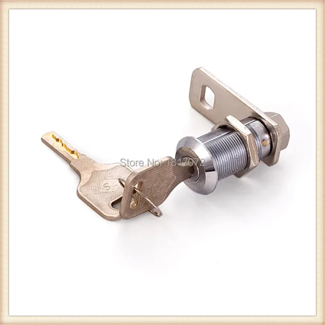 10 pieces CNC machine cutting key safety lock all key aliked