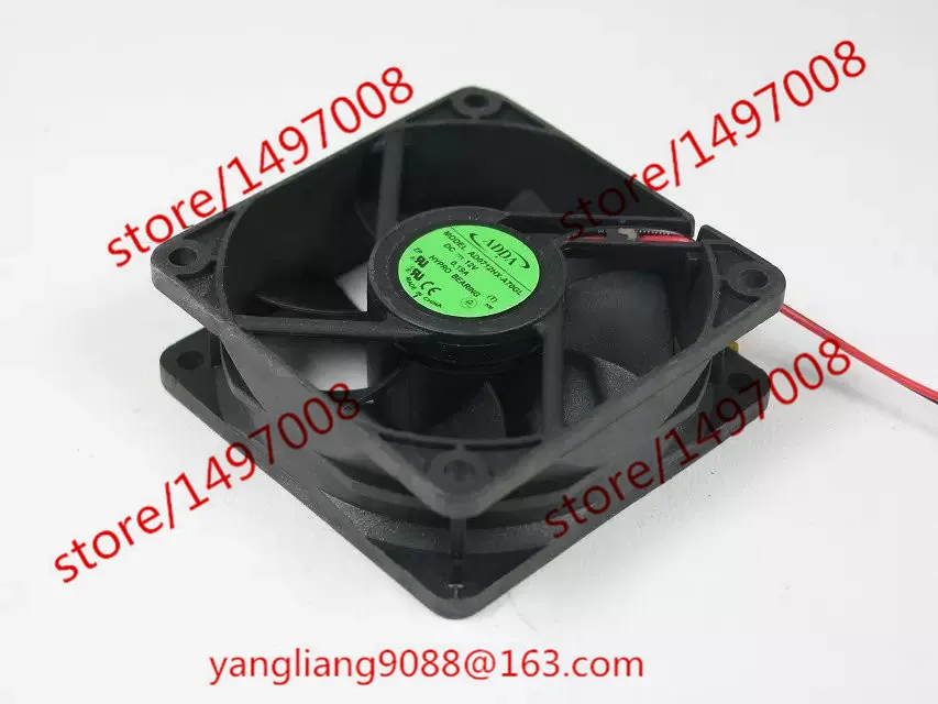 Охлаждающий вентилятор для сервера ADDA AD0712HX A70GL DC 12V 0.19A 60x60x15 мм|square fan|server fandc fan 12v |
