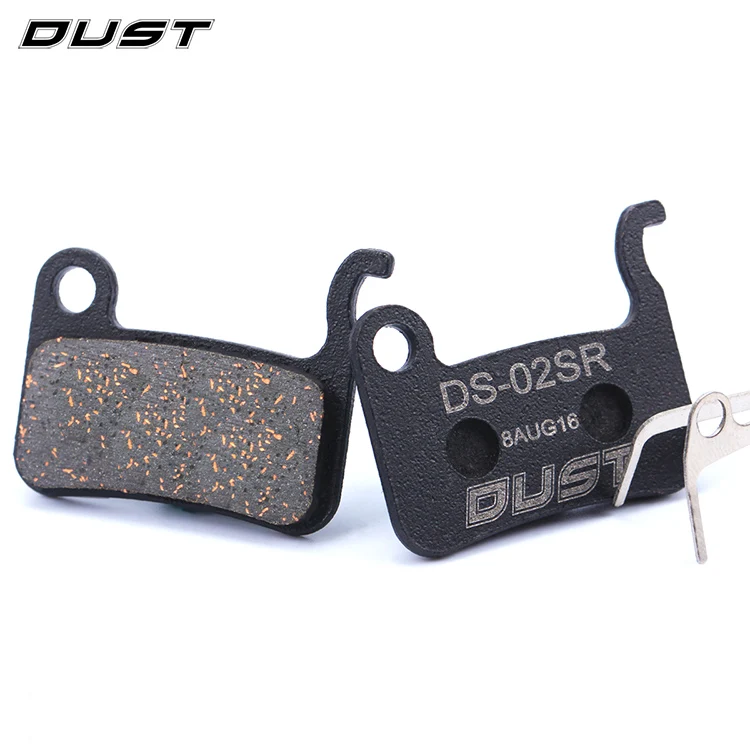 

SEMI METALLIC MTB Bicycle Bike DISC BRAKE PADS For XTR M975,M966,M596,Saint M800,XT 765,Hone M601 TWO PAIRS FREE SHIPPING