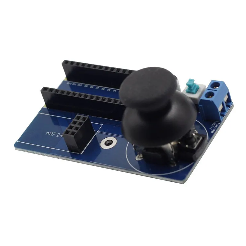 

SunFounder Mobile Robot Remote Controller for Arduino Nano and NRF24L01