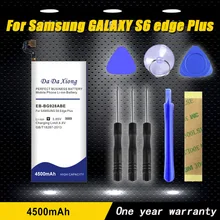 Высокое Качество 4500 мАч EB-BG928ABE батарея для samsung GALAXY S6 edge Plus G928T G928V G928S G9280 G928F G928A G928P Edge+ батарея