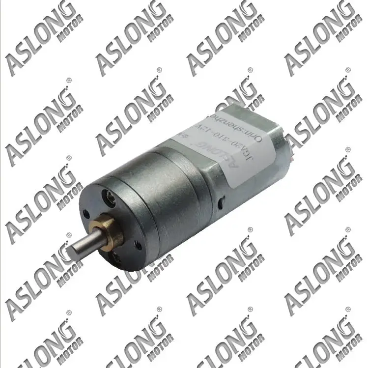 

aslong JGA20-130 Micro DC Gear Motor DC Gear Motor