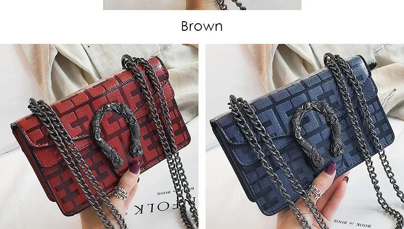 2019 Sac Femme Luxury Handbags Women Bags Designer Leather Crossbody Bag For Women Shoulder Bag Ladies Messenger Bags With Letter_08