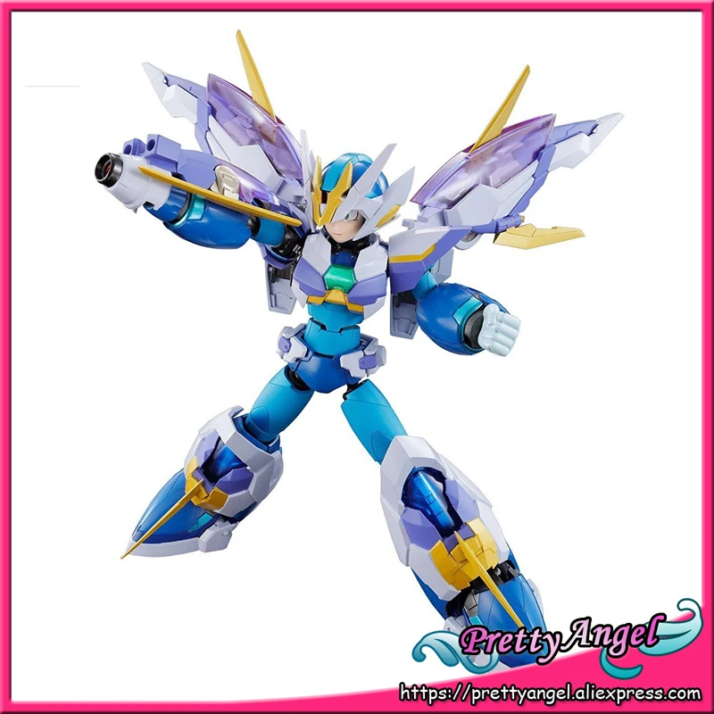 

PrettyAngel - Genuine Bandai Tamashii Nations Chogokin Mega Man X GIGA ARMOR X ROCKMAN Action Figure