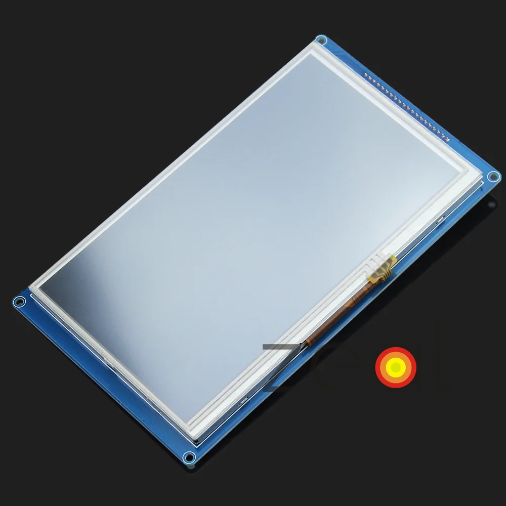 

7.0"inch 800x480 TFT LCD Screen Touch Panel PCB Board Driver IC SSD1963