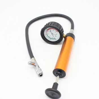 

Vacuum Type Cooling System 14 PCS Universal Radiator Pressure Tester Kit