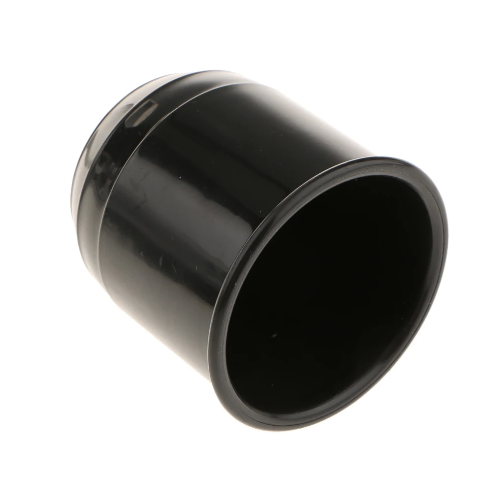 

55mm Black Plastic Tow Bar Ball Cover Cap Car Towing Hitch Towball Protect Car Vehicle Auto Replacement Parts