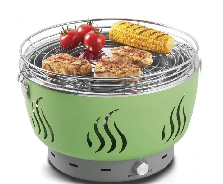 Buy Free shipping Portable Charcoal Grills Smokeless