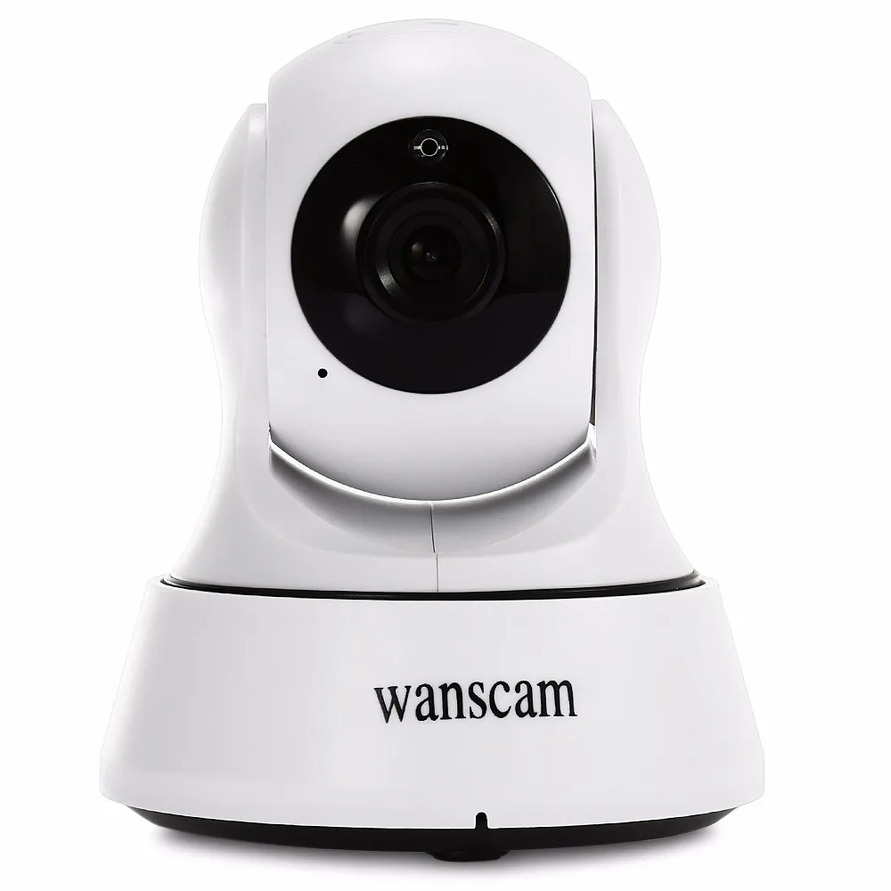 

wanscam HW0036 PTZ Night Vision CCTV Surveillance Security Camera 720P Wireless Wifi IP Camera Onvif Indoor Network Cam MAX 64GB