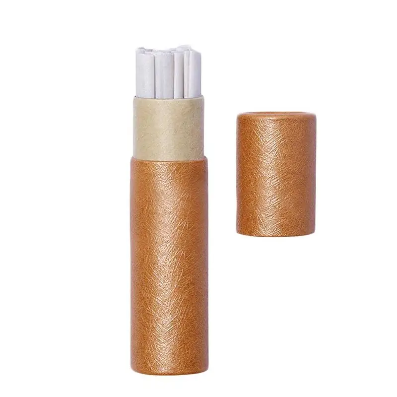 

2 Pcs Tailors Chalk Pens with 1 Replaced Chalk Sewing Cloth Marker Chalk Pencil Tailor's Portable DIY Craft Sewing Accessories