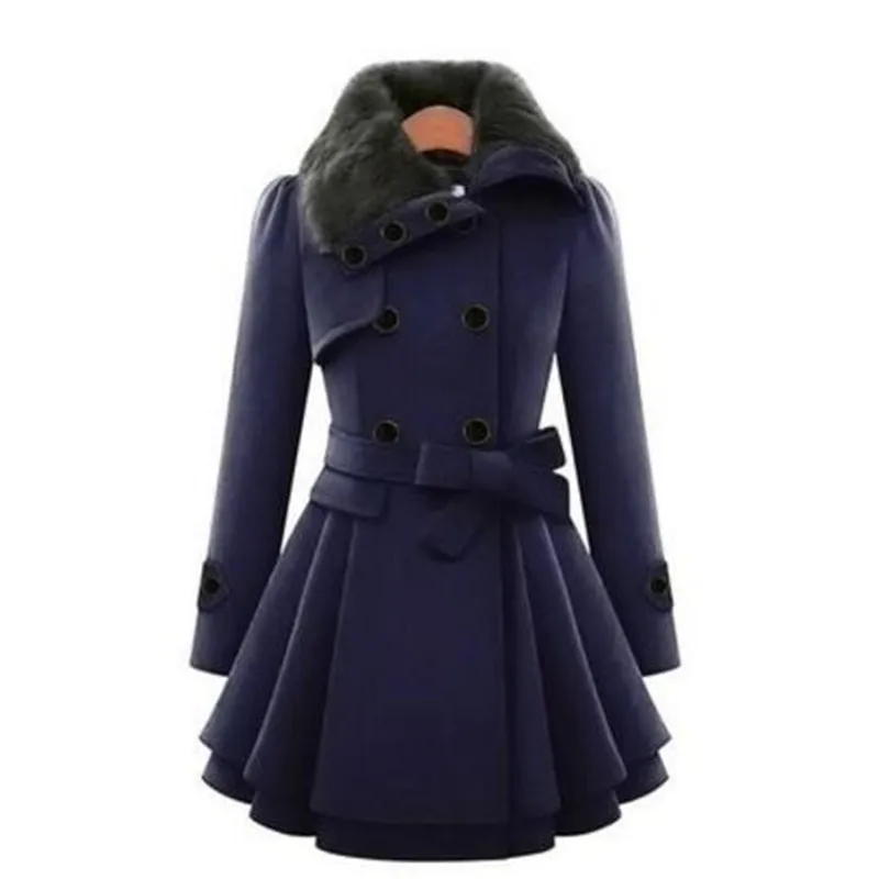 Maje Imperm??able, trench coton 42 (L/XL, T4) Maje Imperm??able, trench coton 42 (L/XL, T4)