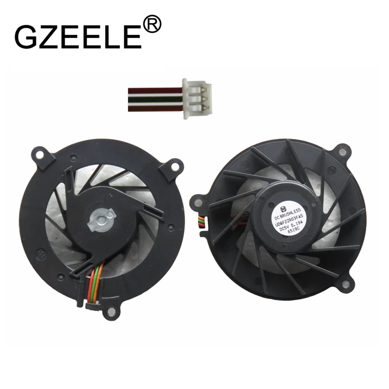 

GZEELE New CPU Cooling Fan For HP Compaq NC8430 NX8420 NW8440 Series Laptop Notebook Cooler