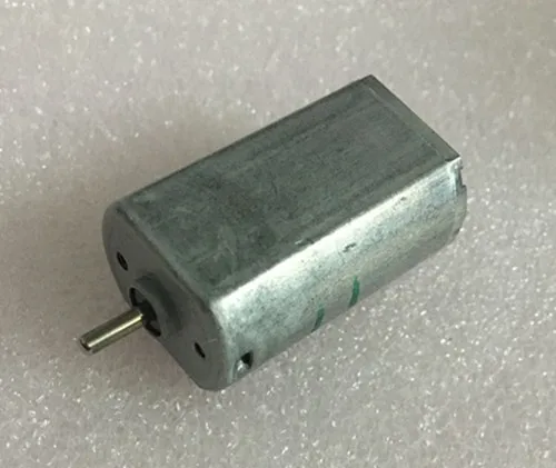 

FF-180SH-2852 Precious Metal Brush Motor Electric Shaver Motor 3.2V 8100RPM