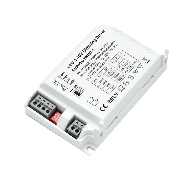 How To Install 010v Dimmer For Led