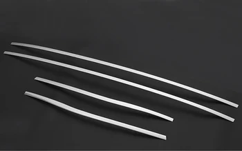 

Car Accessories Exterior Side Door Body Molding Cover Trim Protector Stainless Steel 4pcs For Mazda CX-5 CX5 2012-2015