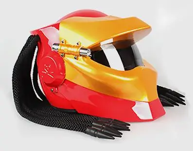

ABS Motorcycle Helmets Modular Flip Up Double Visors Helmet Full Face Casque Moto Racing Motocross For Unisex size L-XL