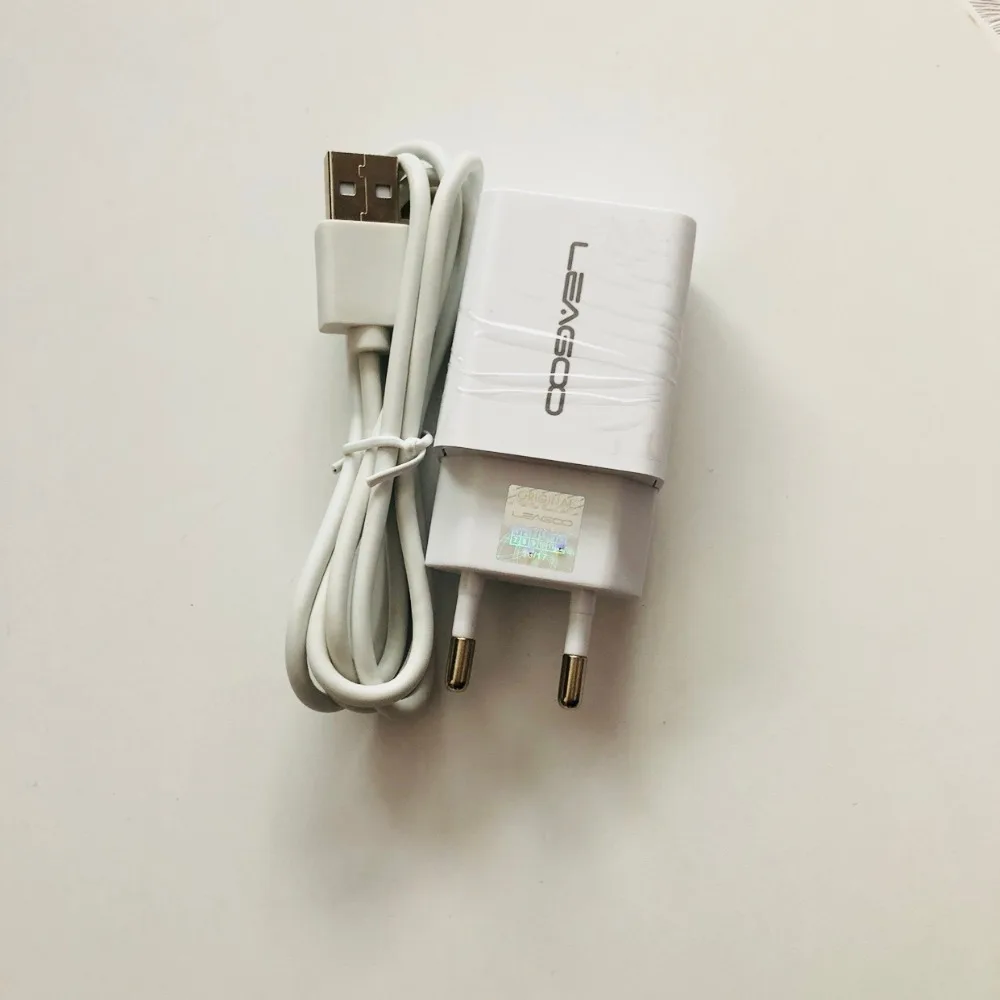 Новое дорожное зарядное устройство + кабель USB Type C для LEAGOO T10 MTK6797m Deca Core 2 0 GHz 5 7