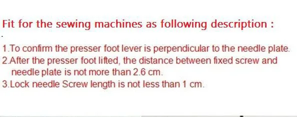 BINDING FOOT4