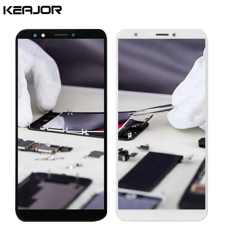 

Screen with Frame For Huawei Honor 7C Lcd Display Touch Screen Replacement For Huawei Honor 7C Pro/Honor 7C 5.99'' Smartphone