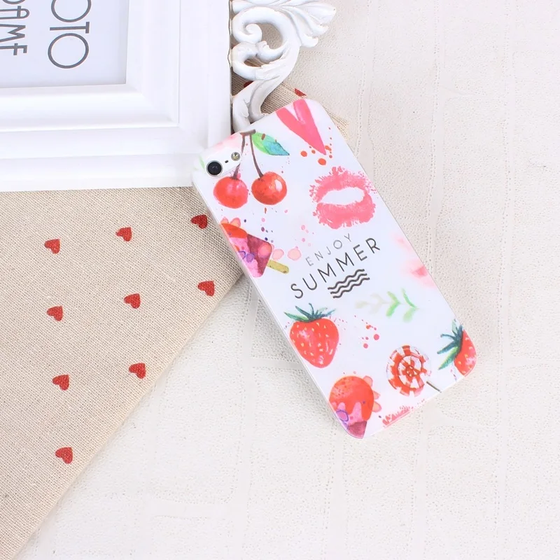 Slim Phone Case Bag For iPhone 7 7 Plus 6 6S 5 5S SE 4 4S Case 4