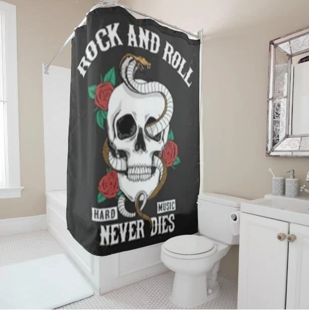 Rock N Roll Bathroom Accessories – Everything Bathroom