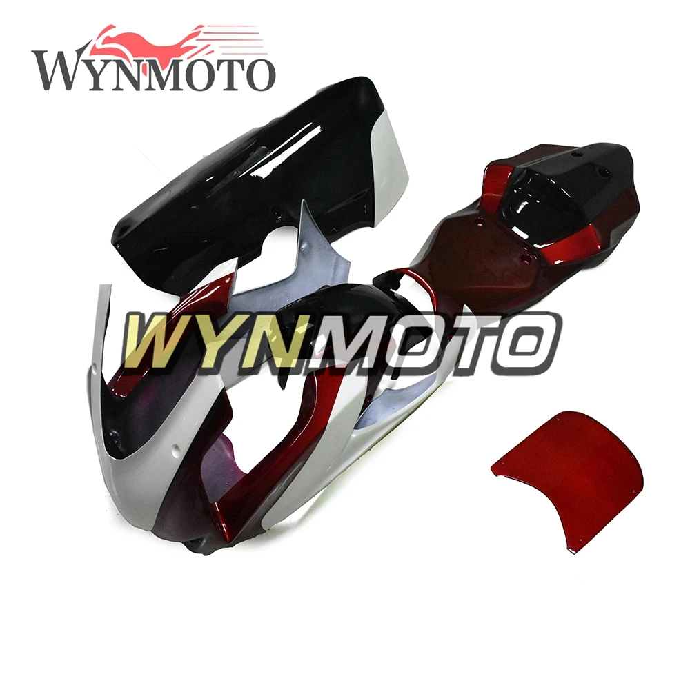 

Complete Fibergalss Racing Fairings For GSXR600 750 2011-2016 11 12 13 14 15 16 K11 Bodywork Dark Green White Red Body Flame New
