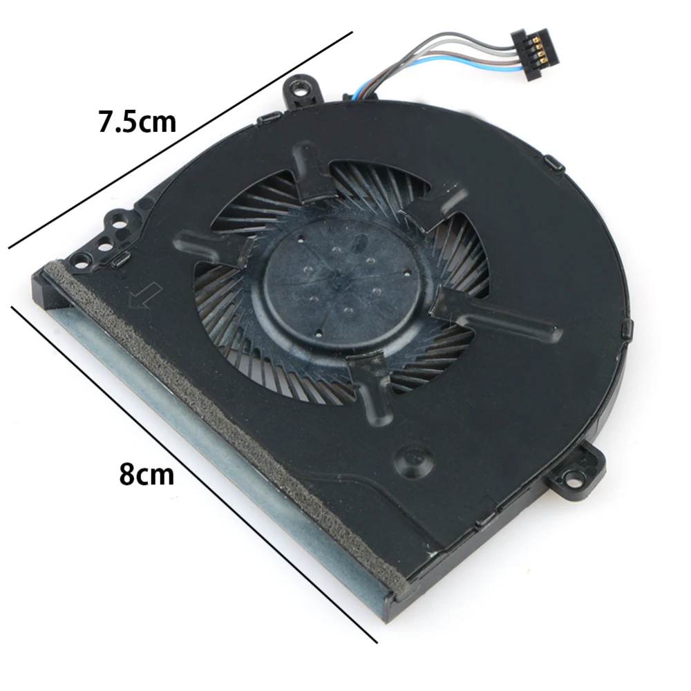 Новый вентилятор охлаждения ЦП GPU для HP pavilion 15 CC 708TX CC715TX CC710TX TPN Q191 Вентилятор 927918