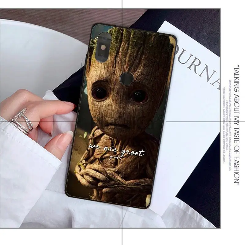 I am Groot