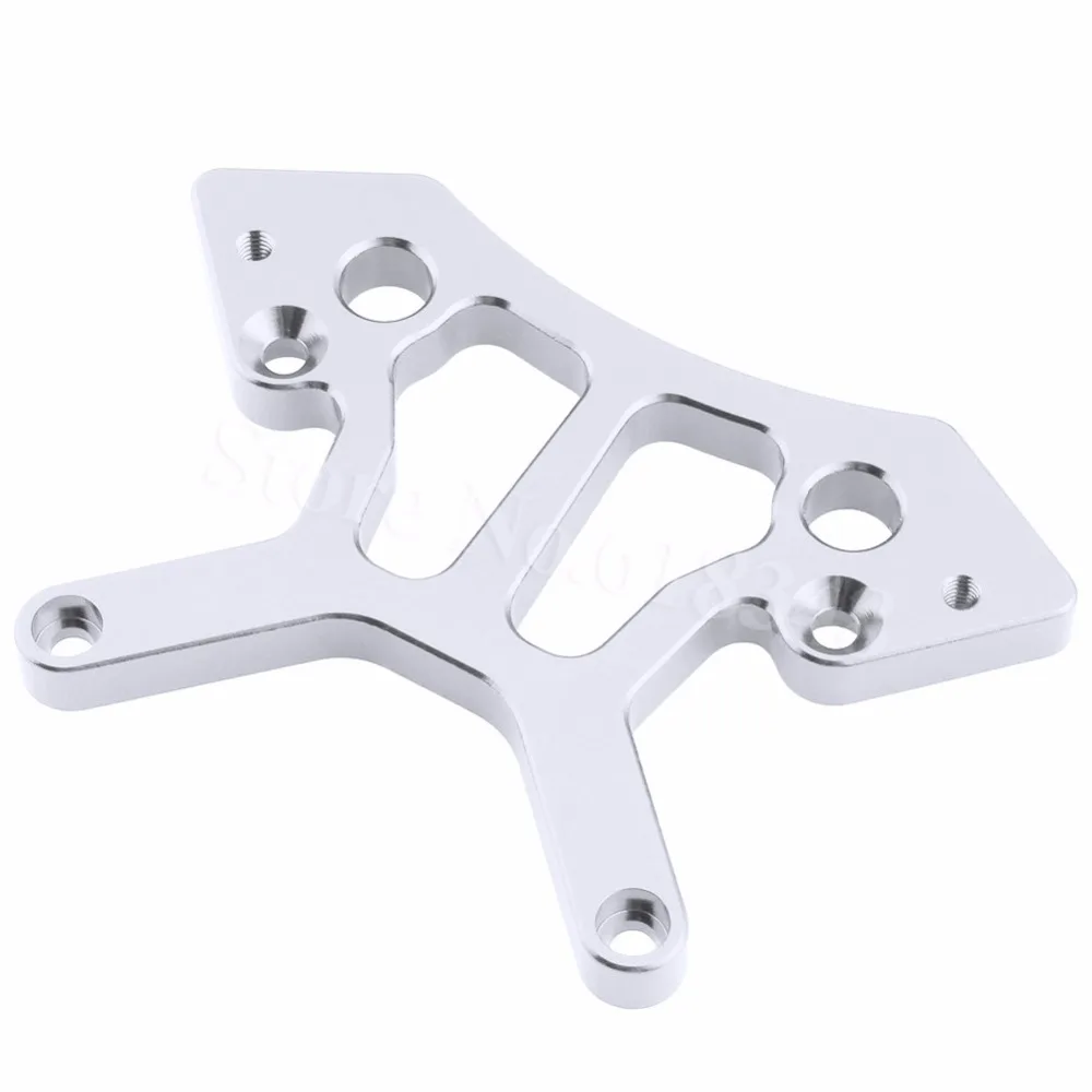 Алюминиевое переднее амортизирующее крепление для RC 1/5 HPI Baja 5B 5SC 5T 5R SS 85418 (87549)