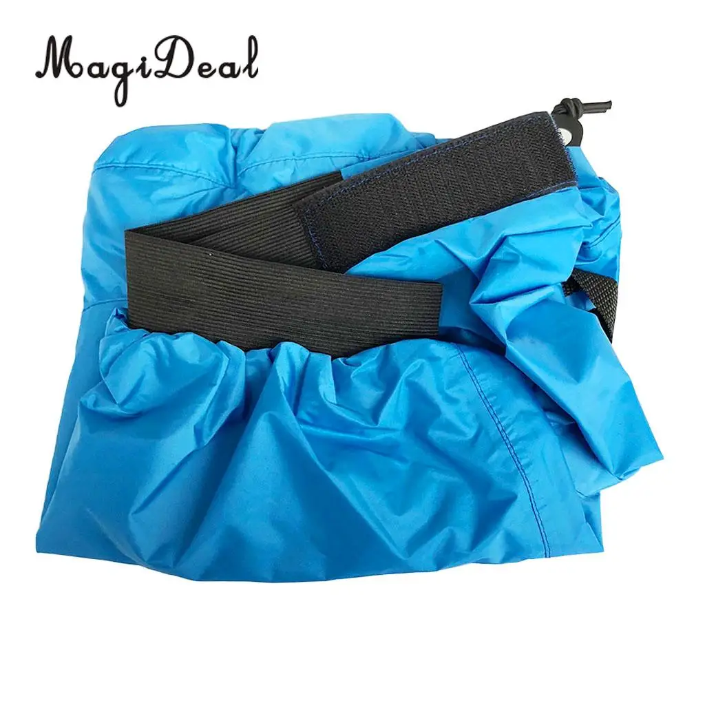 MagiDeal Universal Waterproof Kayak Canoe Sprayskirt Spray Deck for Touring / Sea / Recreational Kayaking / Paddling Accessories