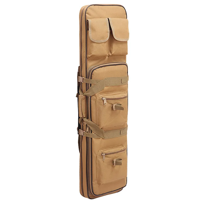 85 100 120 cm High Density Nylon Rifle Case Bag Tactical Military Tactical Long Gun Bag Airsoft Hol