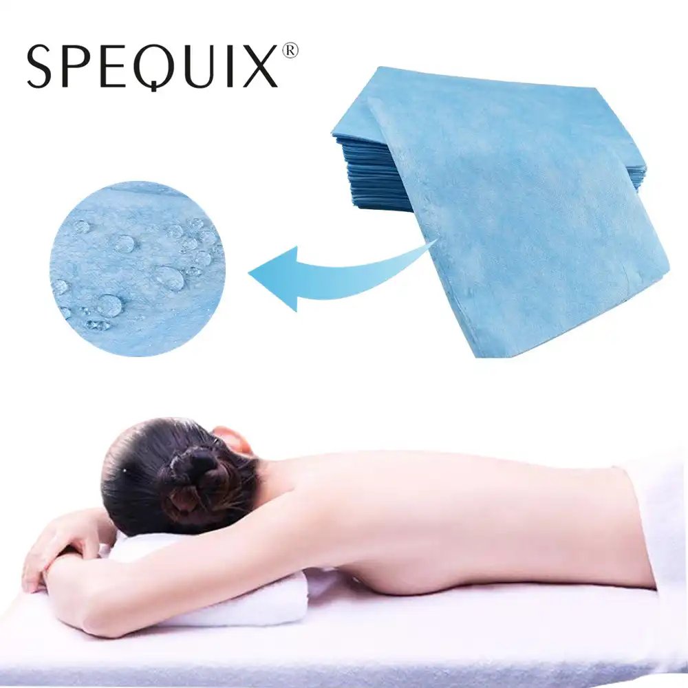 美容サロン使い捨てシーツマッサージ防水マッサージベッドテーブルカバーシート Sabana Desechable Cama Masaje Aliexpress