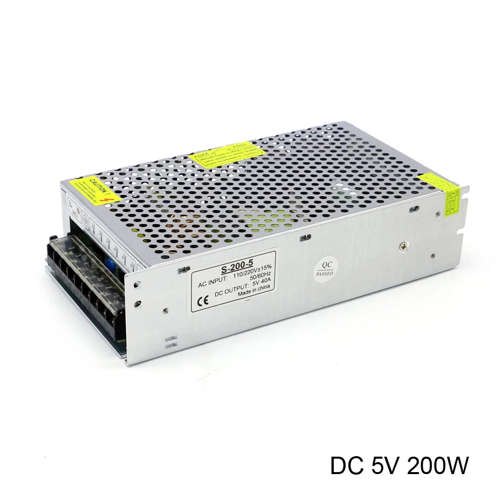 Блок Питания 5v 5a Купить