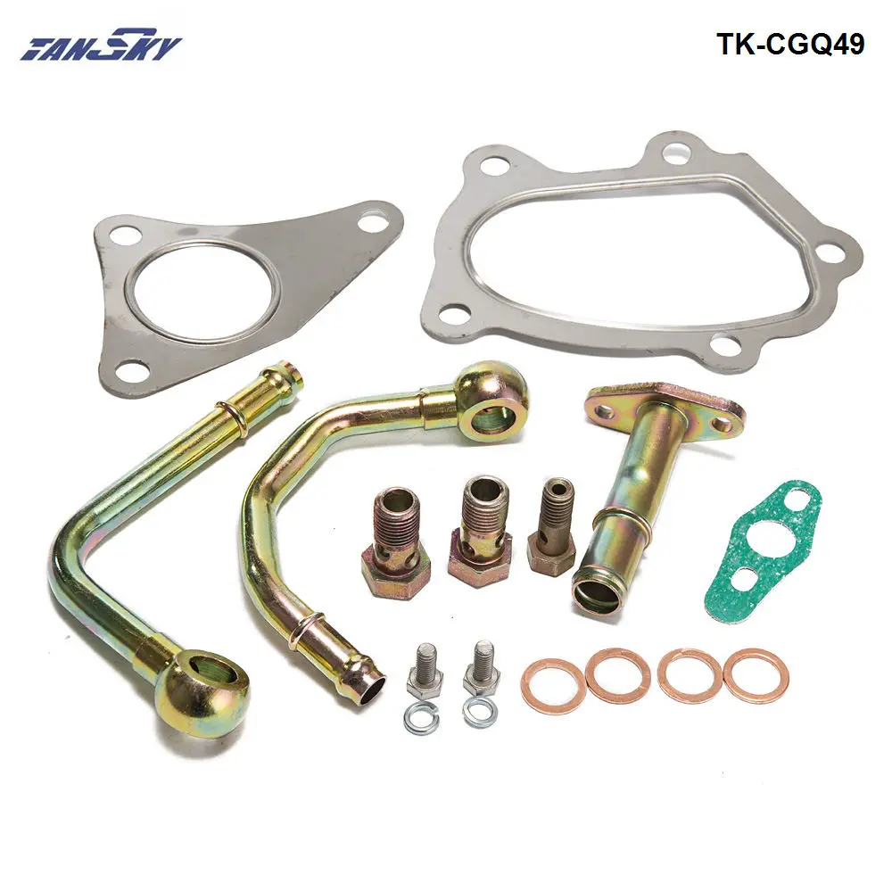 Turbocharger 49377-04300 gasket kit Fit For TD04 TD04L For Subaru FORESTER Impreza TK-CGQ49