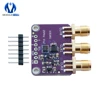 CJMCU 5351 Si5351A Si5351 Clock Signal Generator Breakout Board For Arduino IDE I2C Controller SMA Connector 3.3V LDO Regulator ► Photo 2/6