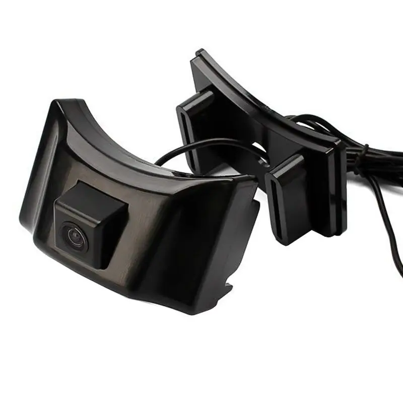 

600L CCD Car Front View Parking Special Camera for Toyota Prado 150 Installation Under Car Logo Waterproof