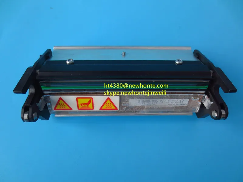 105936G 003 Kit Printhead Assembly ZXP8 