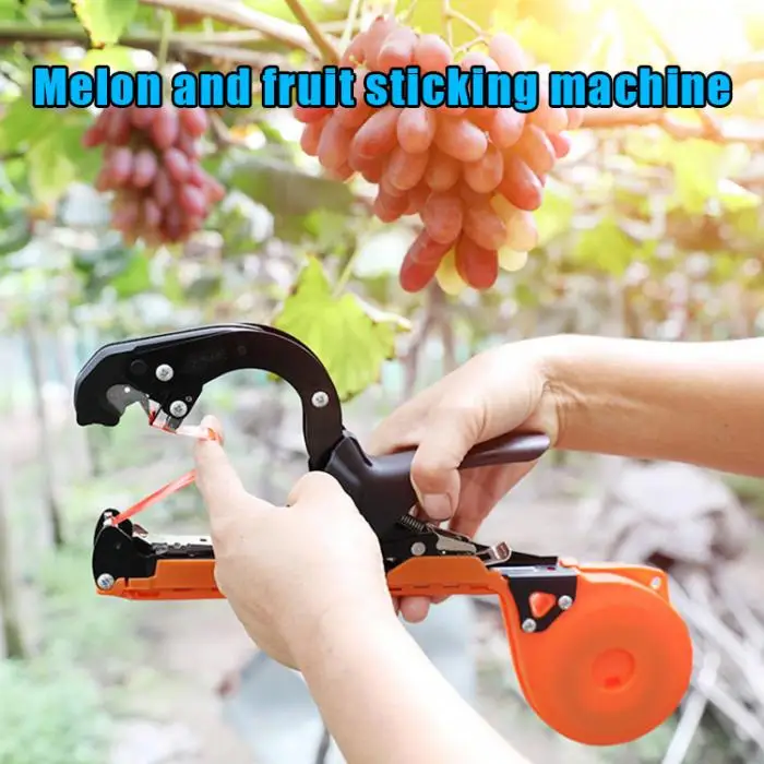 Plant Branch Tying Packing Machine Vegetable Stem Twig Hand Binding Machine 669