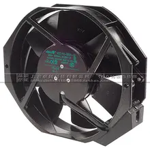 Новый оригинальный W2E142-BB01-01 (7056ES) металлический каркас листья вентилятор для высокой температуры