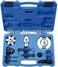 Engine Crankshaft Locking Alignment Timing Tool Kit For Audi VW Touareg Phaeton ST0032