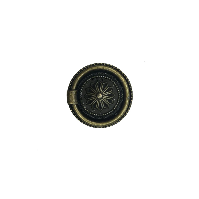 8Pcs Drawer Knobs Pulls Handles Rings for Kitchen Cabinet Antique Bronze Drawer Knobs Home Decor Furniture Knobs Hardware 8Pcs Drawer Knobs Pulls Handles Rings for Kitchen Cabinet Antique Bronze Drawer Knobs Home Decor Furniture Knobs Hardware