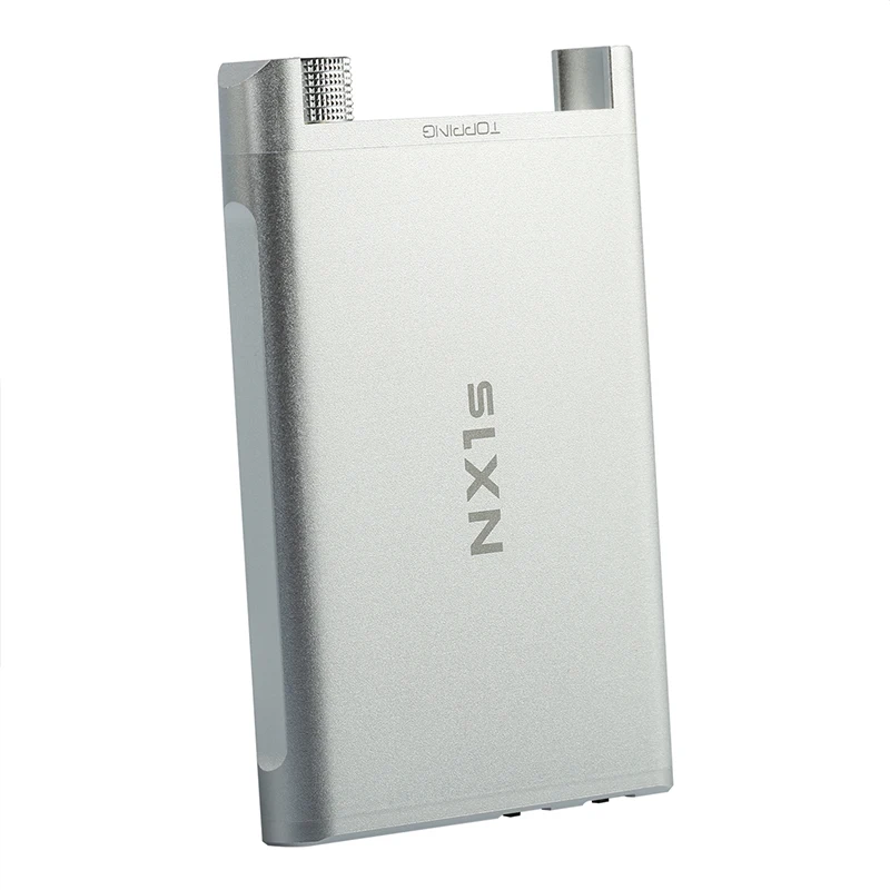 TOPPING NX1s OPA1652 LMH6643 Portable Stereo hifi AUDIO Headphone Amplifier AMP